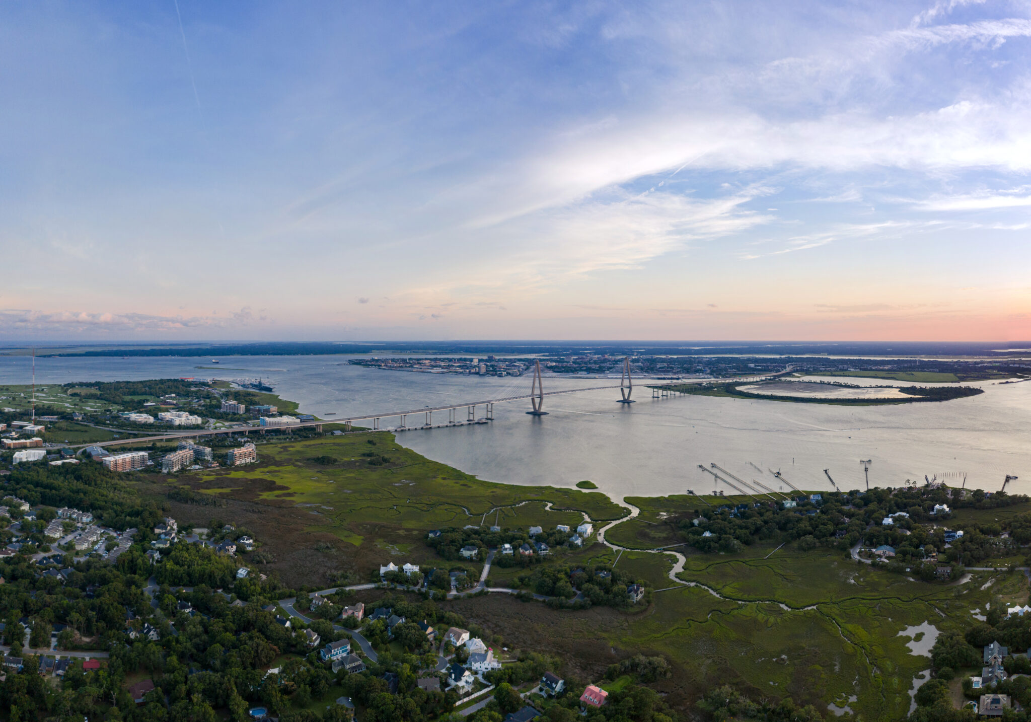 Charleston naval shipyard