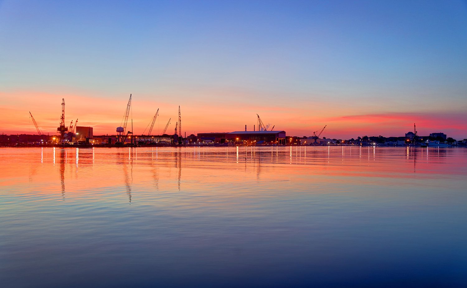 Portsmouth Naval Shipyard