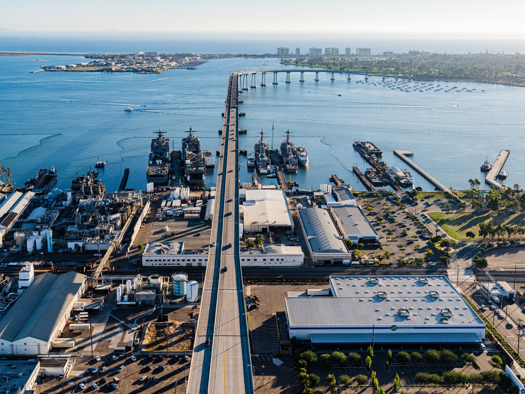 NASSCO Shipyard