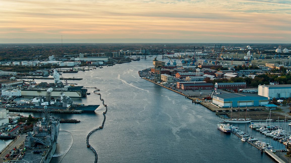 Norfolk Naval Shipyard